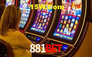 A Popularidade dos Caça-Níqueis no 881Bet