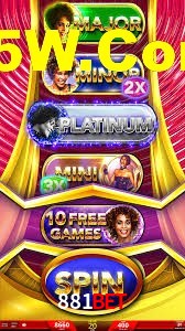 Sinta a adrenalina dos jogos de cassino com 881Bet