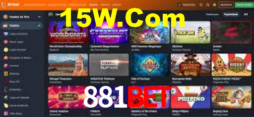 Bônus Generosos e Exclusivos no 881Bet para Você!